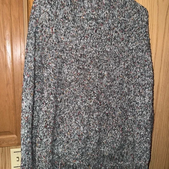 Vintage Coldwater Creek Multicolor Knit Cardigan - Picture 3 of 3